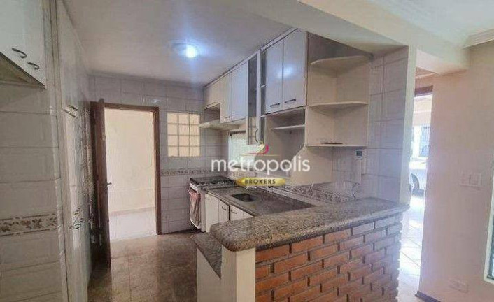 Imagem Casa com 3 Quartos à Venda, 143 m² em Nova Gerti - São Caetano Do Sul