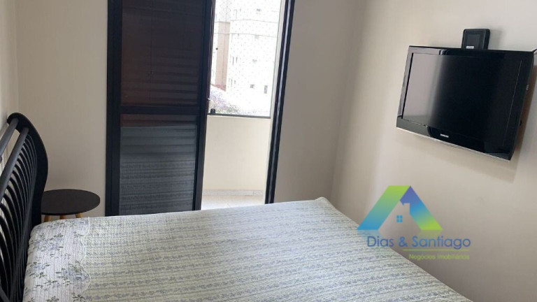 Imagem Apartamento com 3 Quartos à Venda, 96 m² em Vila Mascote - São Paulo