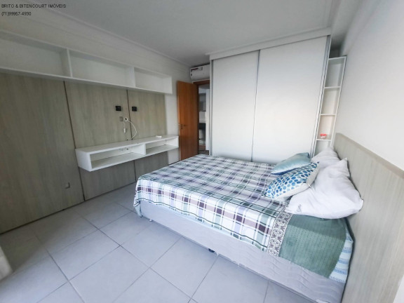Imagem Imóvel com 1 Quarto à Venda, 64 m² em Armação - Salvador