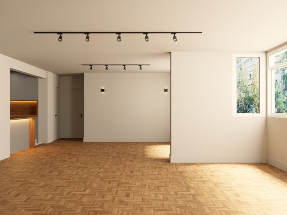Imóvel com 3 Quartos à Venda, 180 m² em Jardim Paulista - São Paulo