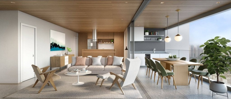 Imagem Studio com 1 Quarto à Venda, 30 m² em Pinheiros - São Paulo Imagem Studio com 1 Quarto à Venda, 30 m² em Pinheiros - São Paulo