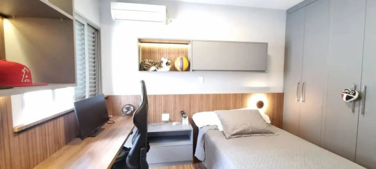 Imagem Apartamento com 4 Quartos à Venda, 138 m² em Aclimação - São Paulo Imagem Apartamento com 4 Quartos à Venda, 138 m² em Aclimação - São Paulo
