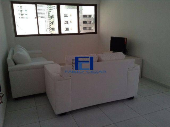 Imagem Apartamento com 1 Quarto para Alugar, 36 m² em Boa Viagem - Recife Imagem Apartamento com 1 Quarto para Alugar, 36 m² em Boa Viagem - Recife
