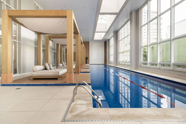 Imagem Apartamento com 1 Quarto à Venda, 56 m² em Vila Nova Conceição - São Paulo Imagem Apartamento com 1 Quarto à Venda, 56 m² em Vila Nova Conceição - São Paulo