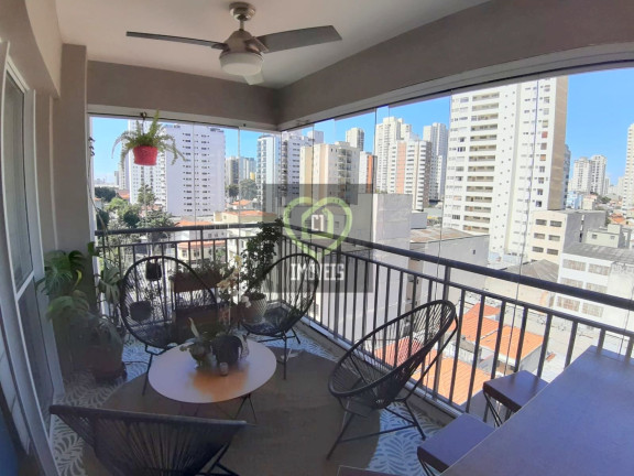 Imagem Apartamento com 3 Quartos à Venda, 94 m² em Vila Romana - São Paulo Imagem Apartamento com 3 Quartos à Venda, 94 m² em Vila Romana - São Paulo