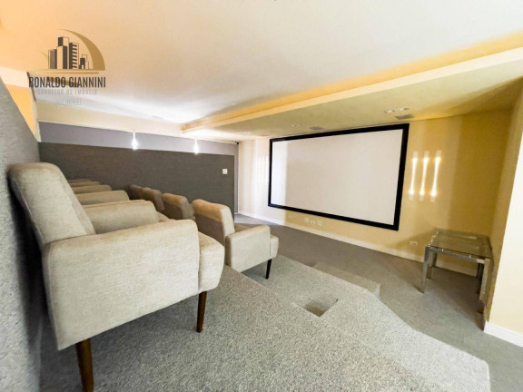 Imagem Apartamento com 3 Quartos à Venda, 119 m² em Canto Do Forte - Praia Grande