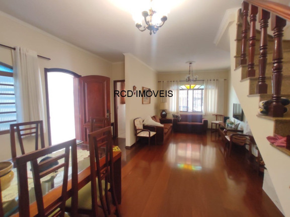Imagem Sobrado com 3 Quartos à Venda,  em Jardim Rizzo - São Paulo