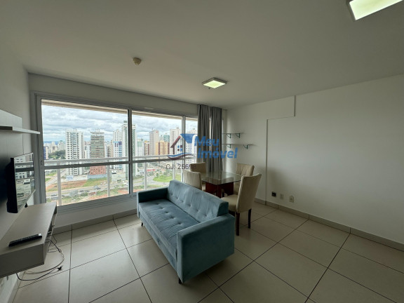 Imagem Imóvel com 1 Quarto à Venda, 47 m² em Sul (águas Claras) - Brasília