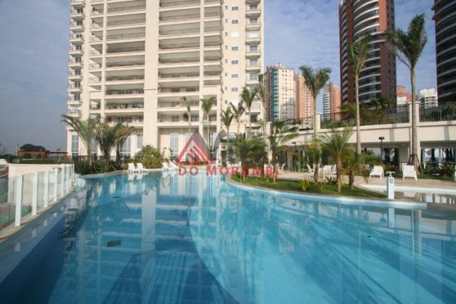 Imagem Apartamento com 4 Quartos à Venda, 247 m² em Jardim Fonte Do Morumbi - São Paulo