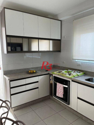 Imagem Apartamento com 1 Quarto à Venda, 64 m² em Boqueirão - Santos Imagem Apartamento com 1 Quarto à Venda, 64 m² em Boqueirão - Santos
