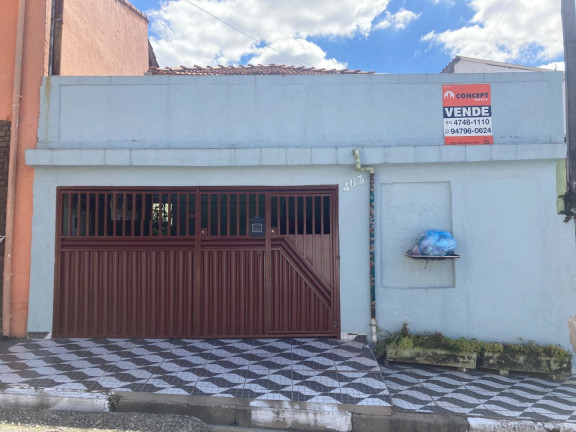 Imagem Casa com 2 Quartos à Venda, 100 m² em Centro - Poá Imagem Casa com 2 Quartos à Venda, 100 m² em Centro - Poá