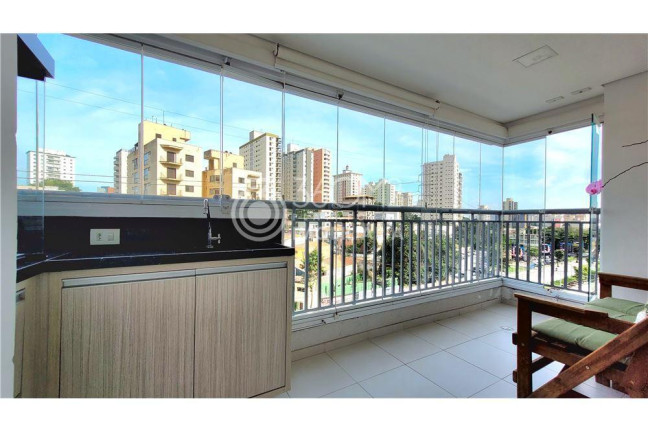 Imagem Apartamento com 3 Quartos à Venda, 83 m² em Centro - Santo André Imagem Apartamento com 3 Quartos à Venda, 83 m² em Centro - Santo André