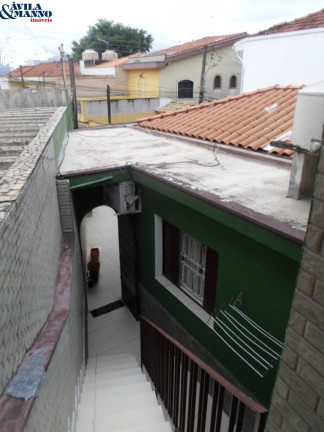 Imagem Casa com 3 Quartos à Venda, em Vila Canero - São Paulo Imagem Casa com 3 Quartos à Venda, em Vila Canero - São Paulo