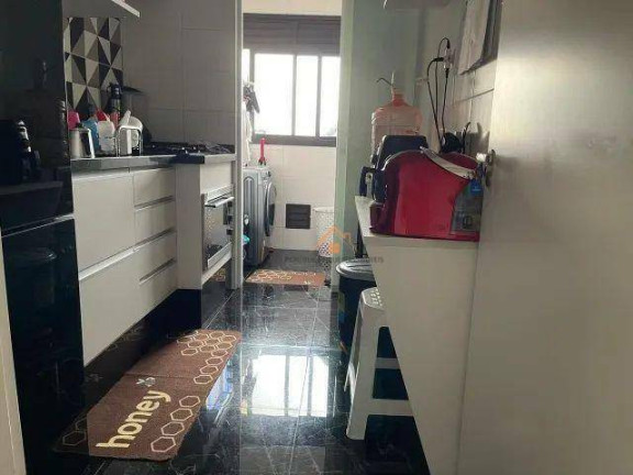 Imagem Apartamento com 3 Quartos à Venda, 75 m² em Vila Floresta - Santo André Imagem Apartamento com 3 Quartos à Venda, 75 m² em Vila Floresta - Santo André