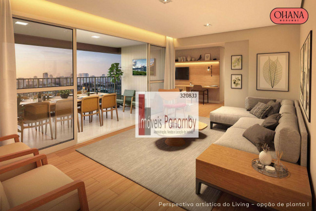 Imagem Apartamento com 3 Quartos à Venda, 94 m² em Vila Andrade - São Paulo Imagem Apartamento com 3 Quartos à Venda, 94 m² em Vila Andrade - São Paulo