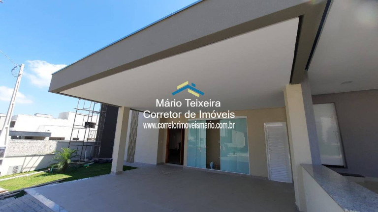 Imagem Casa de Condomínio com 3 Quartos à Venda, 170 m² em Loteamento Floresta - São José Dos Campos Imagem Casa de Condomínio com 3 Quartos à Venda, 170 m² em Loteamento Floresta - São José Dos Campos