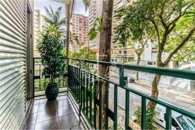 Imagem Apartamento com 2 Quartos à Venda, 100 m² em Bela Vista - São Paulo