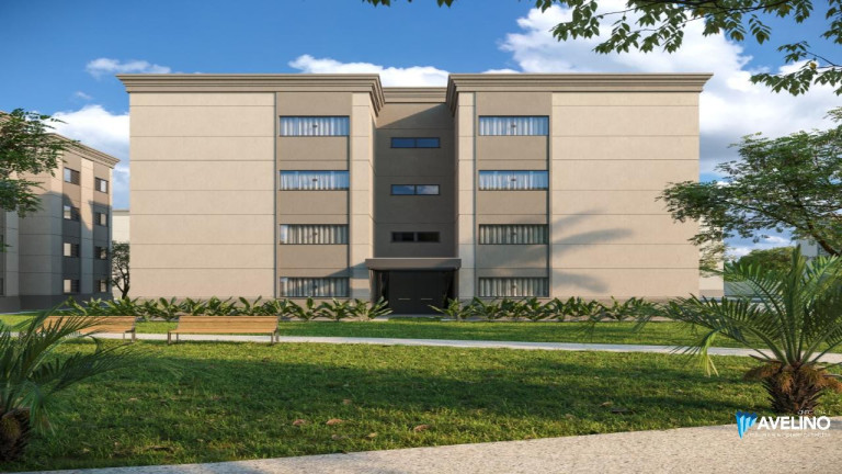 Imagem Apartamento com 2 Quartos à Venda, 10 m² em Vila Toscana - Dourados