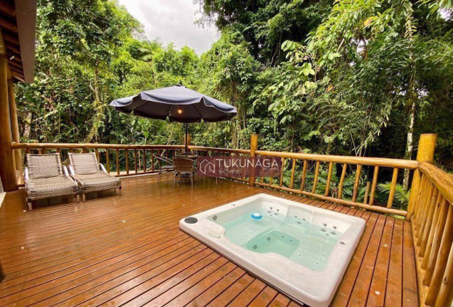 Imagem Casa com 4 Quartos à Venda, 250 m² em Maresias - São Sebastião Imagem Casa com 4 Quartos à Venda, 250 m² em Maresias - São Sebastião