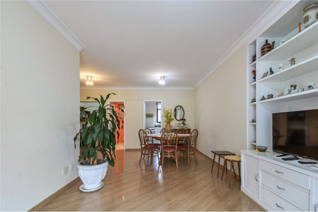 Imagem Apartamento com 3 Quartos à Venda, 115 m² em Vila Olímpia - São Paulo
