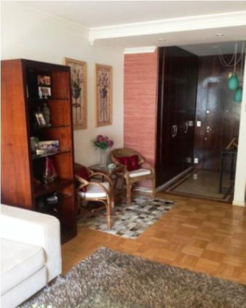 Imagem Apartamento com 3 Quartos à Venda, 170 m² em Santa Cecília - São Paulo