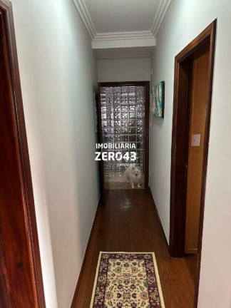 Imagem Casa com 3 Quartos à Venda, 240 m² em Alpes - Londrina