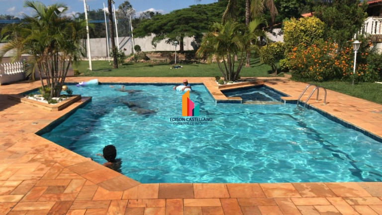 Imagem Imóvel com 5 Quartos à Venda, 932 m² em Guacuri - Itupeva