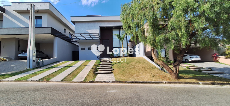 Imagem Imóvel com 3 Quartos à Venda, 189 m² em Residencial Picollo Villagio - Louveira