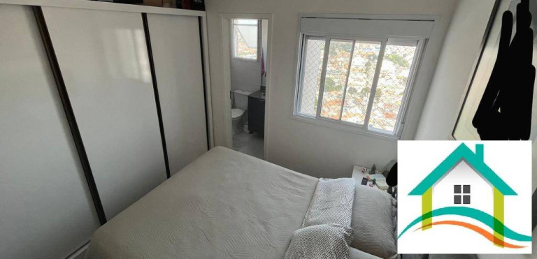 Imagem Apartamento com 3 Quartos à Venda, em Santa Maria - Santo André Imagem Apartamento com 3 Quartos à Venda, em Santa Maria - Santo André