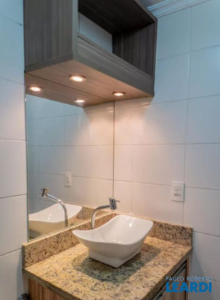 Imagem Apartamento com 3 Quartos à Venda, 61 m² em Vila Homero Thon - Santo André Imagem Apartamento com 3 Quartos à Venda, 61 m² em Vila Homero Thon - Santo André