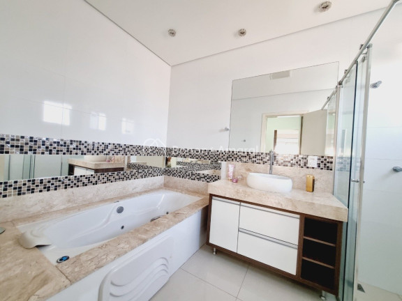 Imagem Casa de Condomínio com 3 Quartos à Venda, 300 m² em Condomínio Reserva Real - Paulínia Imagem Casa de Condomínio com 3 Quartos à Venda, 300 m² em Condomínio Reserva Real - Paulínia
