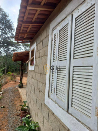 Imagem Chácara com 1 Quarto à Venda, 72 m² em Parque Cambuci - Santa Branca