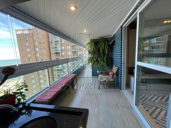 Imagem Apartamento com 3 Quartos à Venda, 133 m² em Canto Do Forte - Praia Grande Imagem Apartamento com 3 Quartos à Venda, 133 m² em Canto Do Forte - Praia Grande