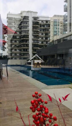 Imagem Apartamento com 4 Quartos à Venda, 193 m² em Campo Belo - São Paulo