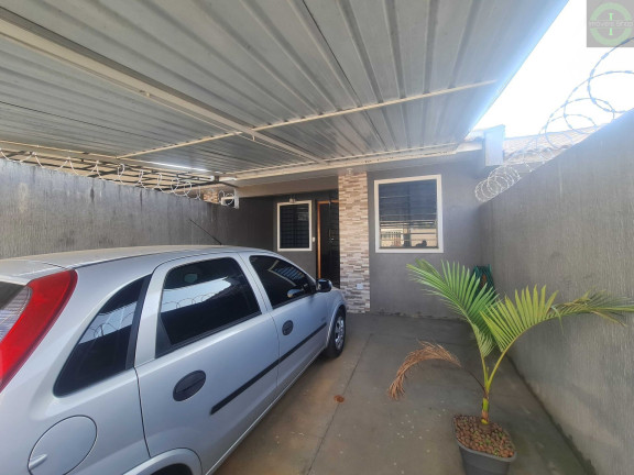 Casa com 3 Quartos à Venda, 62 m² em Centro - Ponta Grossa