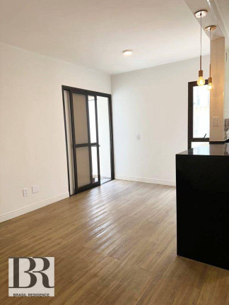 Imagem Apartamento com 1 Quarto para Alugar, 43 m² em Indianópolis - São Paulo