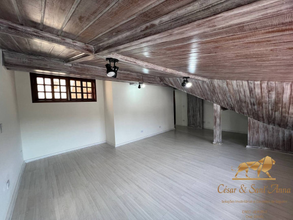 Apartamento com 3 Quartos à Venda, 164 m² em Abernéssia - Campos Do Jordão