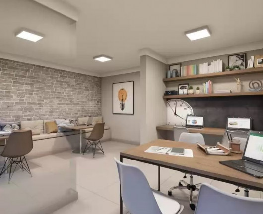 Imagem Imóvel com 2 Quartos à Venda, 32 m² em Campo Limpo - São Paulo
