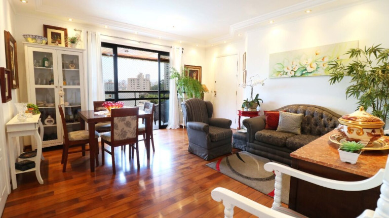 Imagem Apartamento com 4 Quartos à Venda, 102 m² em Santana - São Paulo Imagem Apartamento com 4 Quartos à Venda, 102 m² em Santana - São Paulo