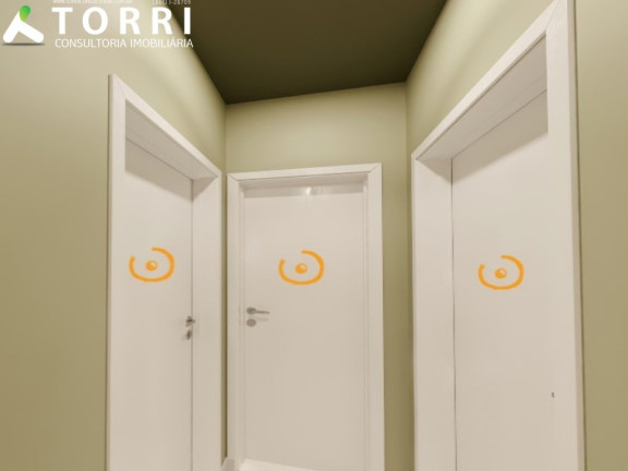 Imagem Apartamento com 2 Quartos à Venda, 73 m² em Parque Campolim - Sorocaba