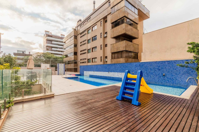 Imagem Apartamento com 4 Quartos à Venda, 266 m² em Petrópolis - Porto Alegre