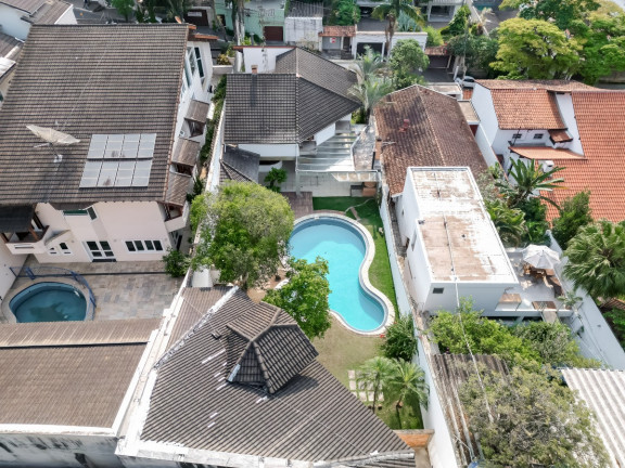 Imagem Casa com 4 Quartos à Venda, 409 m² em Jardim Floresta - São Paulo