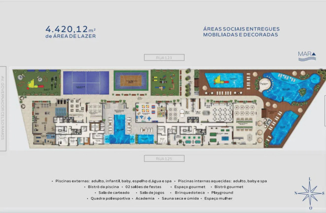 Imagem Apartamento com 4 Quartos à Venda, 125 m² em Centro - Itapema Imagem Apartamento com 4 Quartos à Venda, 125 m² em Centro - Itapema
