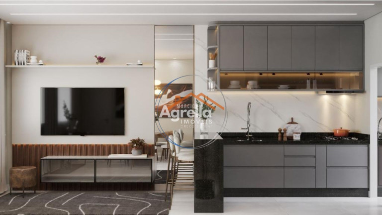 Imagem Imóvel com 2 Quartos à Venda, 54 m² em Guará Residence - Mogi Mirim Imagem Imóvel com 2 Quartos à Venda, 54 m² em Guará Residence - Mogi Mirim