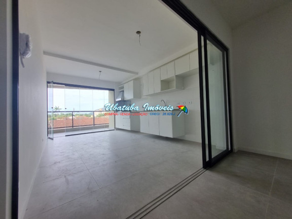 Imagem Apartamento com 3 Quartos para Alugar, 120 m² em Itaguá - Ubatuba Imagem Apartamento com 3 Quartos para Alugar, 120 m² em Itaguá - Ubatuba