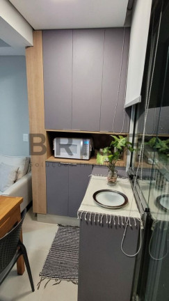 Imagem Apartamento com 1 Quarto para Alugar, 25 m² em Santo Amaro - São Paulo Imagem Apartamento com 1 Quarto para Alugar, 25 m² em Santo Amaro - São Paulo