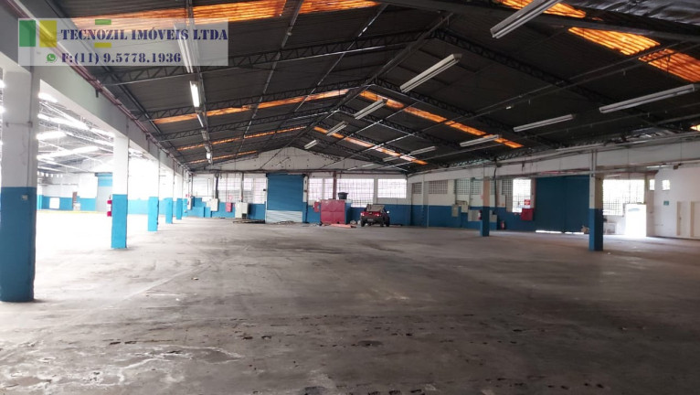 Imóvel Comercial para Alugar, 2.950 m² em Vila Leopoldina - São Paulo