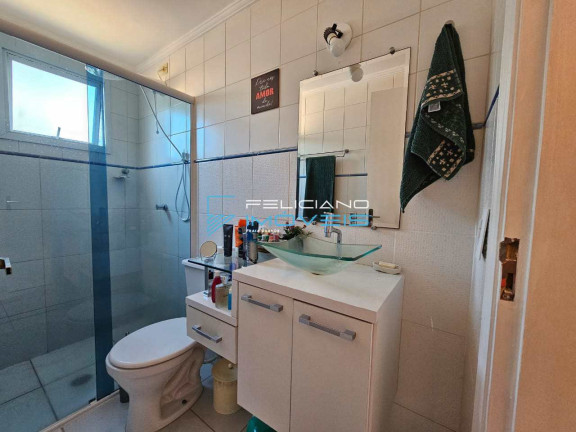 Imagem Apartamento com 2 Quartos à Venda, 127 m² em Canto Do Forte - Praia Grande