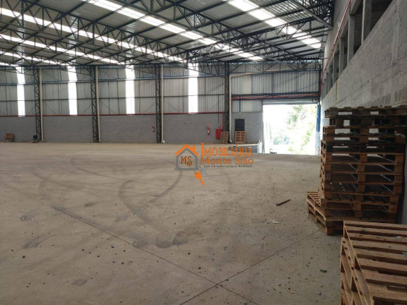 Imagem Galpão para Alugar, 2.000 m² em Parque Edu Chaves - São Paulo
