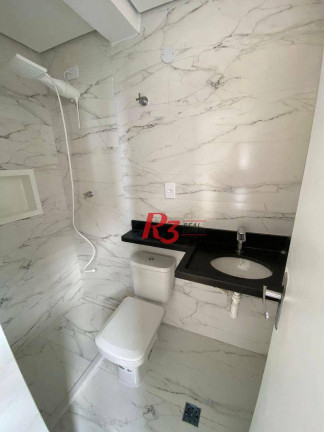 Imagem Apartamento com 2 Quartos à Venda, 80 m² em Gonzaga - Santos